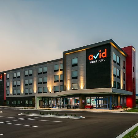 Avid Hotels - Roseville - Minneapolis North, An Ihg Hotel Экстерьер фото